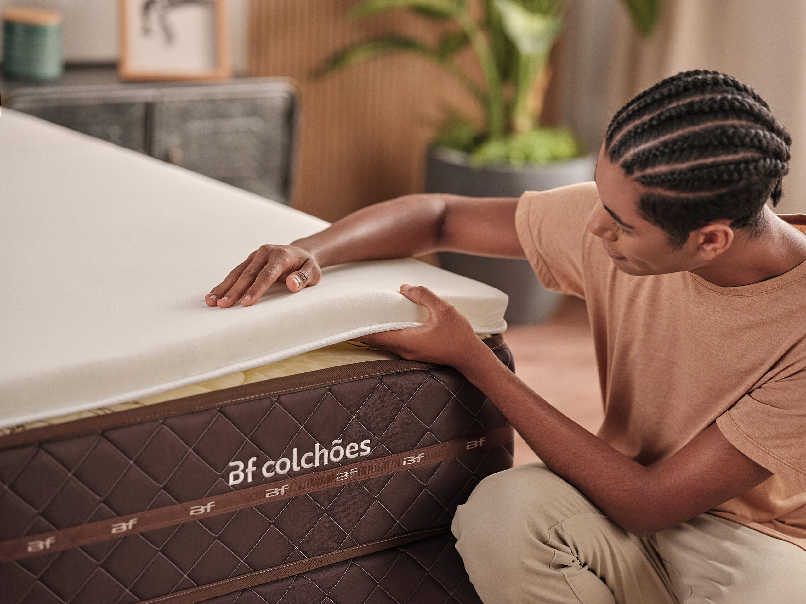 Pillow Top HiperSoft: deixe sua cama macia sem trocar de colchão