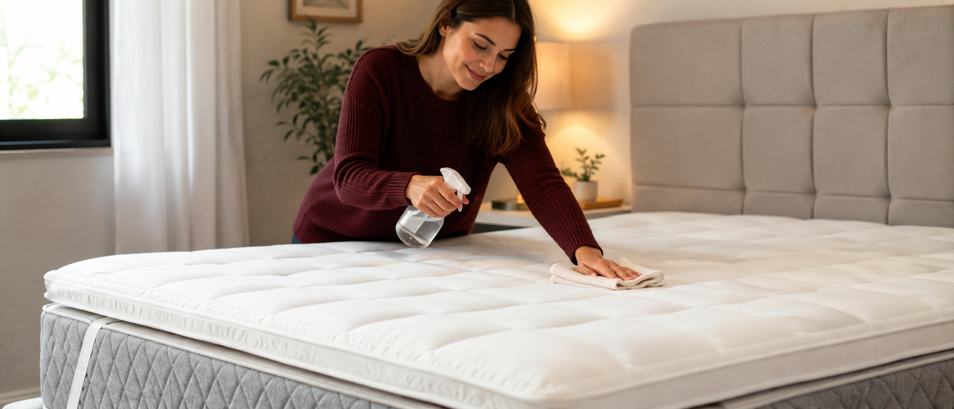 Como lavar Pillow Top? Guia para seu pillow durar mais!