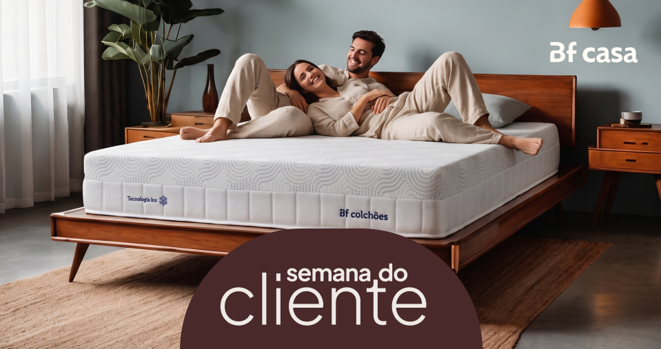 Guia da Semana do Cliente: como renovar cama, mesa e banho com promoções